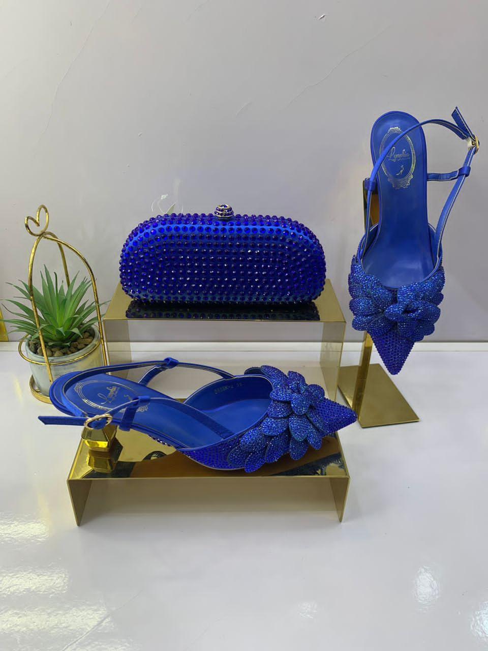 RC shoes
